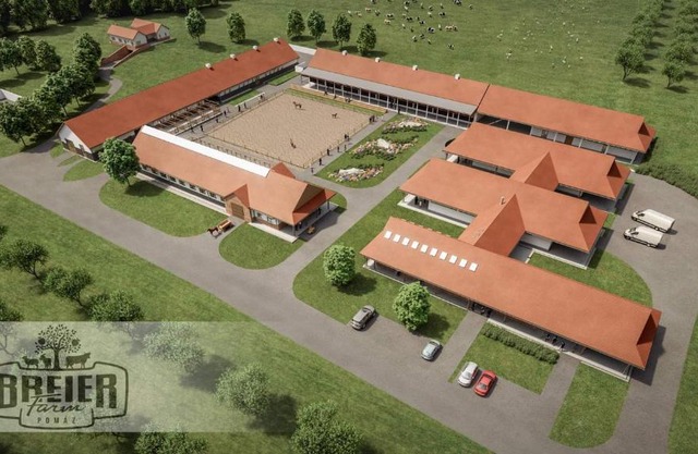 Breier Farm - Tanya Panzió