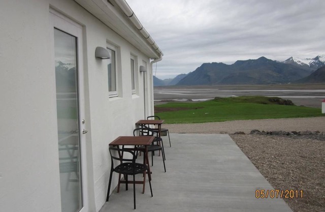 Brekka í Lóní Farm Stay
