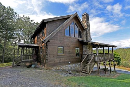 Brew with a View Lodge