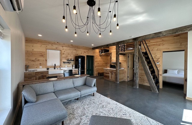 Brewery Bungalow w/Hot Tub and Seneca Lake Views.