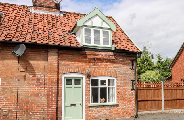 Bridge End Cottage