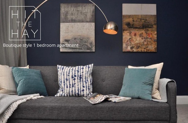 Bridge Street Apartments. Boutique Style Luxury, in the heart of Taunton.