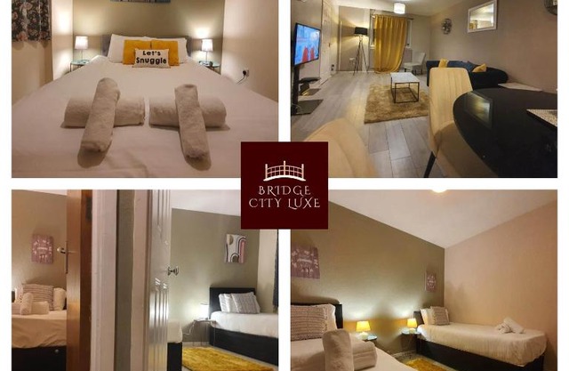 BridgeCity Spacious Cottage in the Heart of Basingstoke