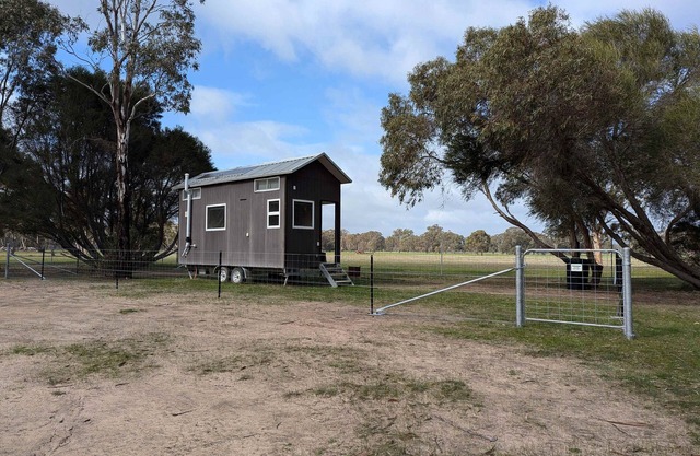 Briggs' Bluff View at Grampians' Edge by Tiny Away