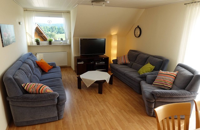 Bright 108 sqm apartment