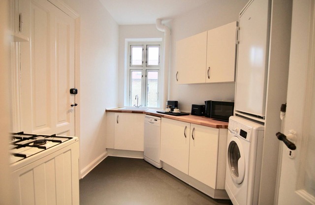Bright 2-BR apartment in Amager Island - 153