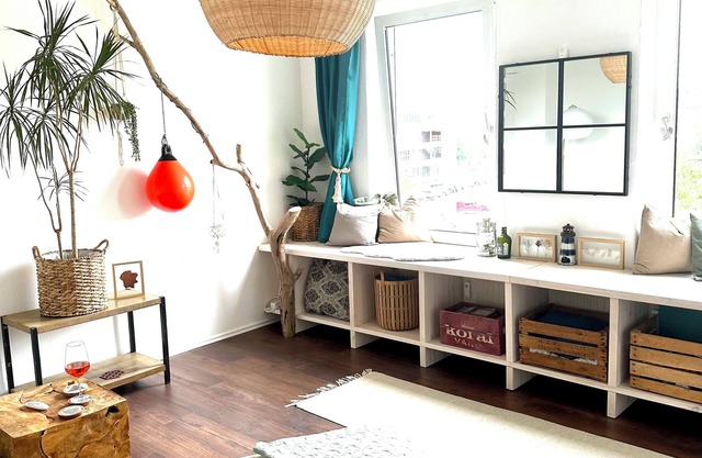 Bright 2-room apartment at Schrevenpark 24/7 Self Check in