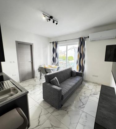 Bright 3 Bedroom Apartment in Gzira