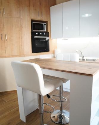 Bright and central apartment