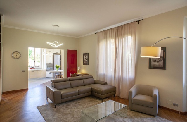 BRIGHT AND COMFY IN A BEAUTIFUL CONTEMPORARY HOME