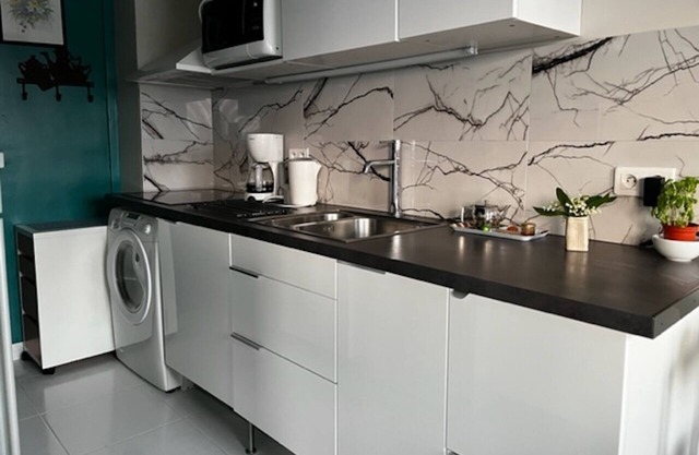 Bright and Spacious Appartment