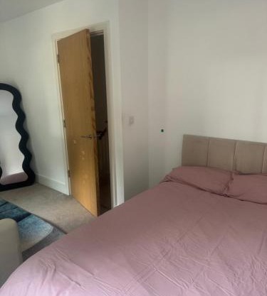 Bright and Spacious Double Room