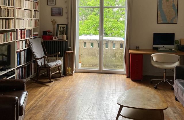 Bright and spacious nest in the heart of Nantes