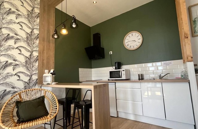 BRIGHT APARTMENT★HYPERCENTER★TRAM★leRelaisdOdine13
