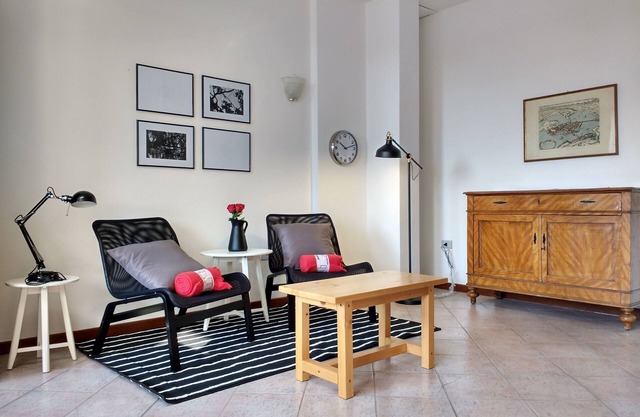 Bright apartment in Marostica