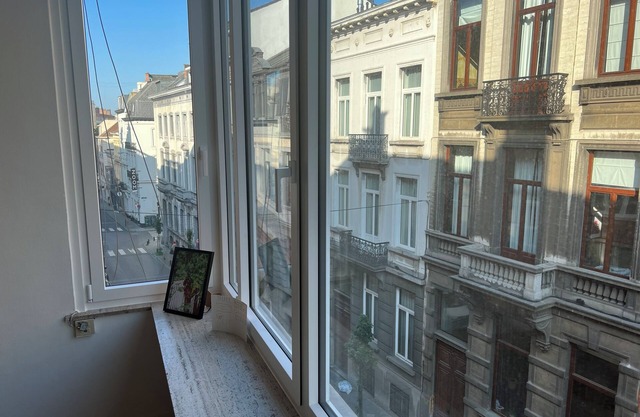 Bright attractive apartment centrally located