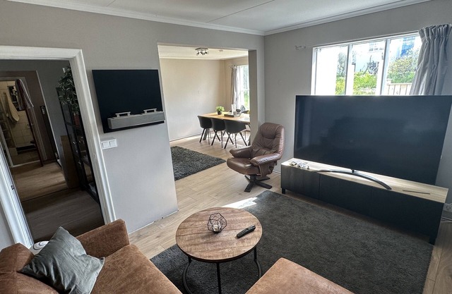 Bright & cosy home in Reykjavík in an amazing neighbourhood