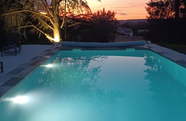 Bright country house between Soissons and Compiègne