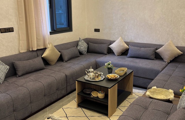 Bright, cozy apartment!