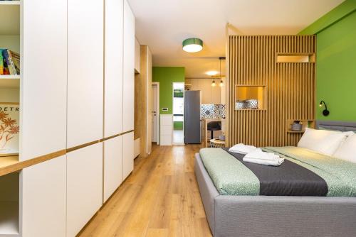 Bright & Cozy Studio in Plovdiv by Flat Mаnager