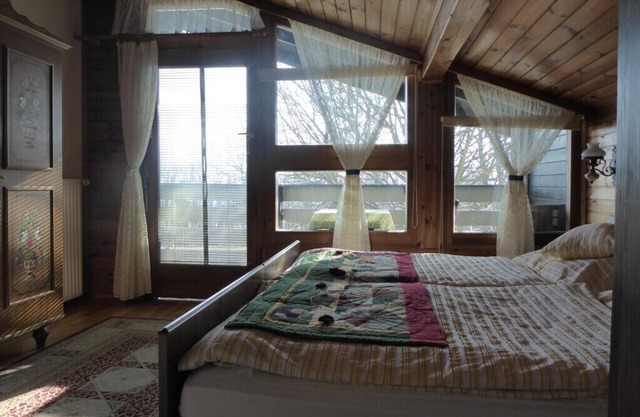 Bright, cozy vacation apartment on the 1st floor