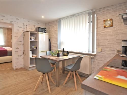 Bright Garden Apartment Retreat