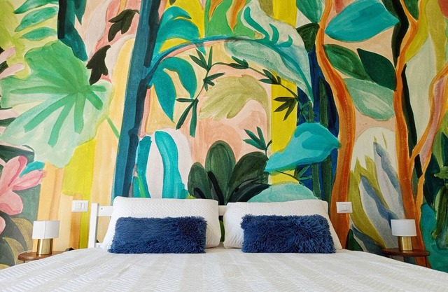 Bright, Spacious, and Well-Connected: Your Perfect Retreat in Rome