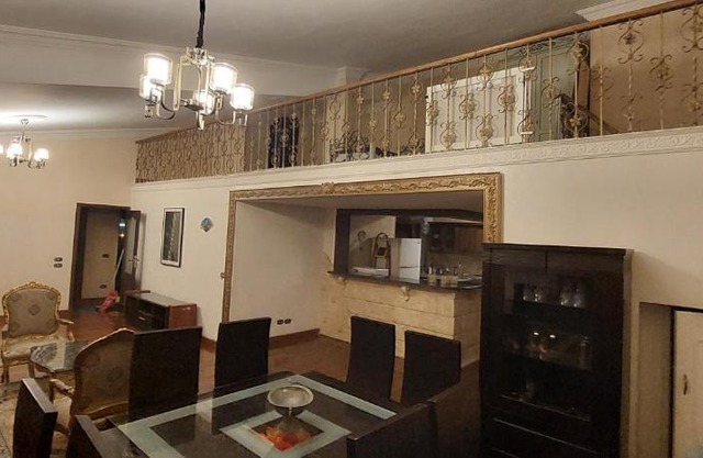 Bright spacious apartment