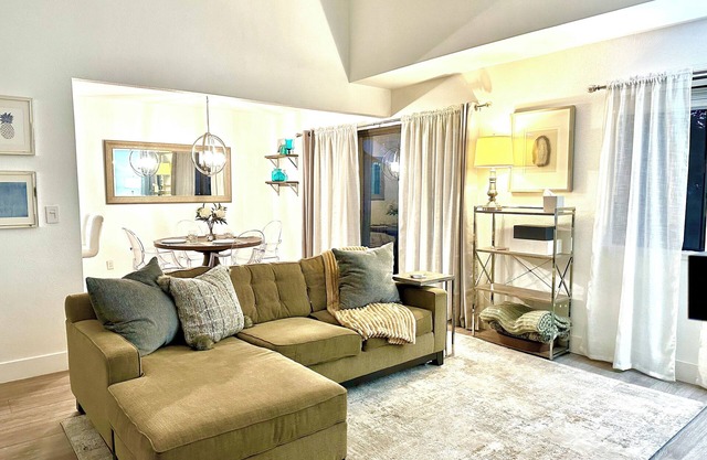 Bright Spacious Tree Lined Condo