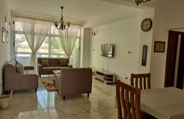 Bright speciouse Cozy 2-bedroom apartment in enjoyable Addis Ababa with WiFi