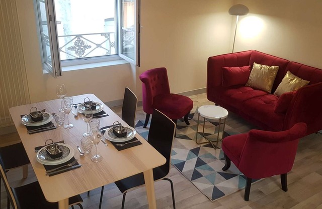 Bright T3 apartment