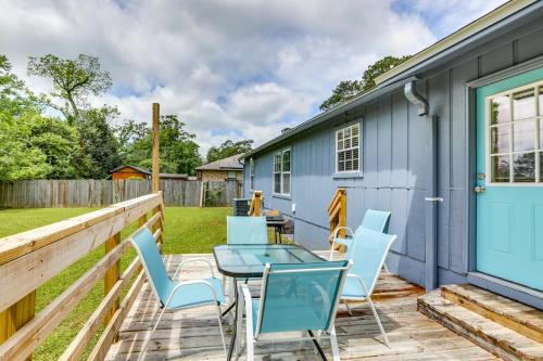 Bright Tallahassee Vacation Rental Near FSU and FAMU