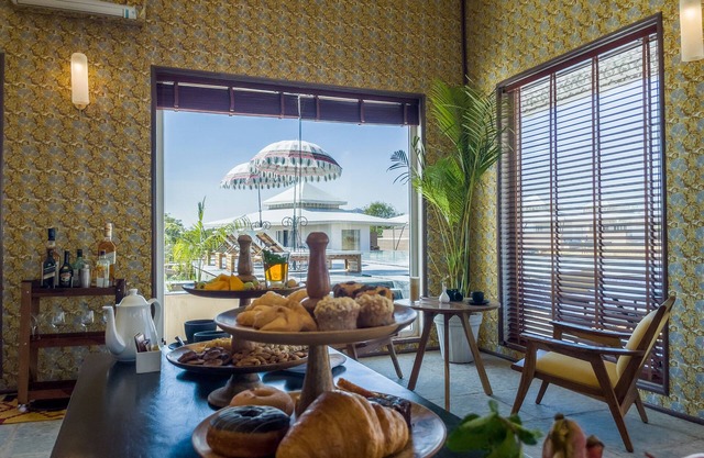 Brij Pola, Jawai - Luxury Jungle Camp with Private Pools