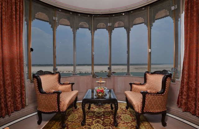 BrijRama Palace, Varanasi - By the Ganges