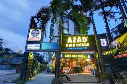 Brill Maner Residency Opposite Technopolis