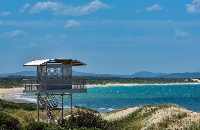 Brilliant Location - Stones throw from the Myall River