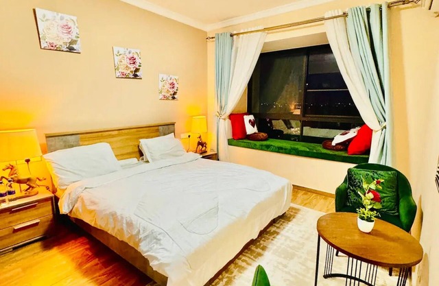 Brills staycation Palm village Three bedrooms