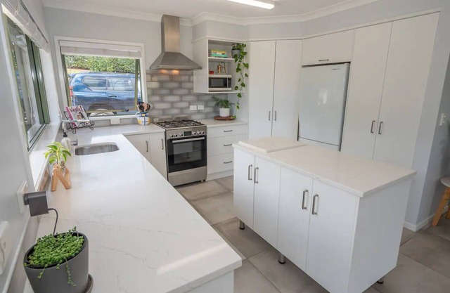 Bring the boat and the family!