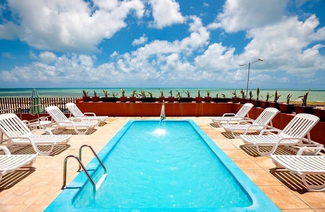 Brisa do Mar Beach Hotel