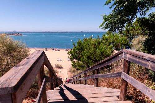 Brisa Marina Apartamento a pie de playa en Mazagón