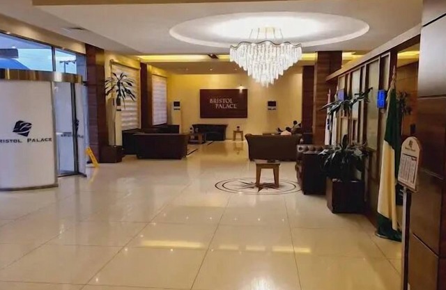 Bristol Palace Hotel