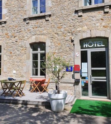 Brit Hotel Spa Le Connetable