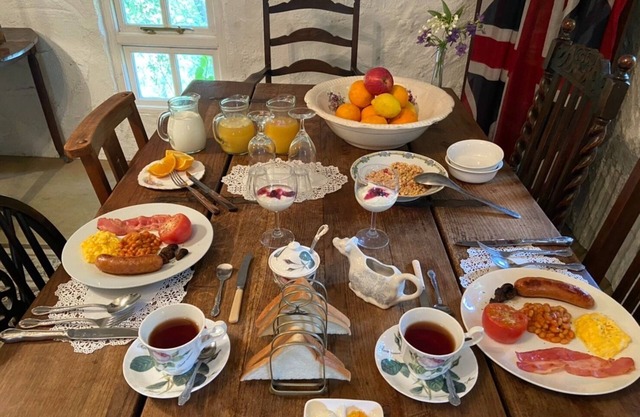 British antique cottage BB twin breakfast inclu/Kameoka Kyōto