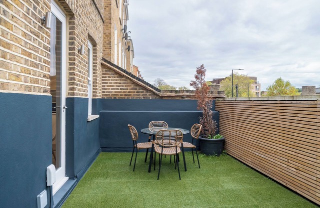 Brixton/2Bed Flat/PrivateTerrace/Tv/Wifi
