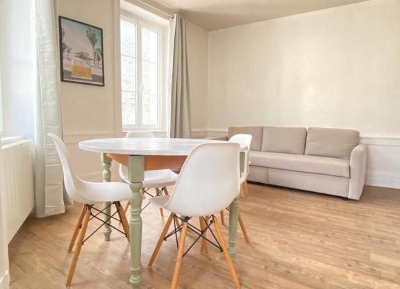 Bro’ Flat appartement au calme Cherbourg Centre