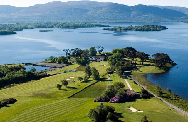 Brook Lodge Boutique Hotel