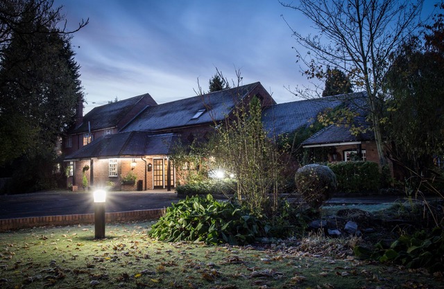 Brook Marston Farm Hotel