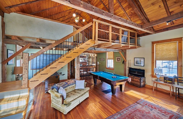Brooksong, the perfect Berkshires getaway