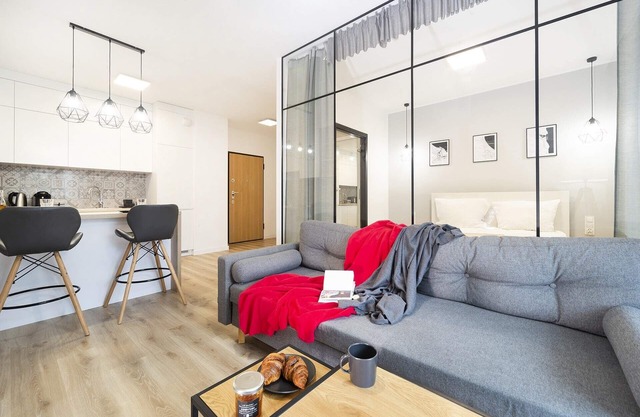 Browar Gdański | Superior Apartment with Balcony
