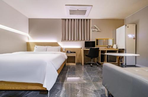 Browndot Hotel Godeok newtown